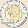 Finnország emlék 2 euro 2016_2 '' Georg Henrik von Wright '' UNC 